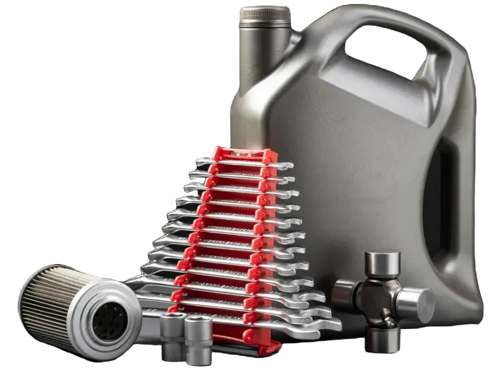 Mercedes C-Class Used Rear Bumper